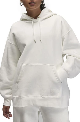 Jordan Flight Fleece Hoodie at Nordstrom,