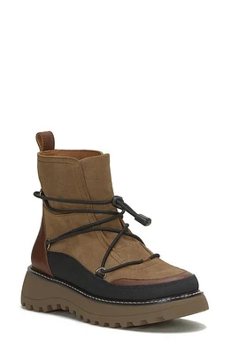 Lucky Brand Caelia Platform Bootie Wpsdrb at Nordstrom,