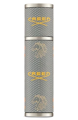 Creed Refillable Travel Perfume Atomizer in Dark Grey at Nordstrom, Size 0.17 Oz