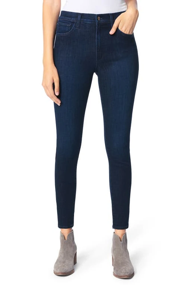 Joe's The Charlie High Waist Ankle Skinny Jeans Sundown at Nordstrom,