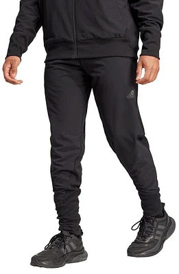 adidas Z. N.E. AEROREADY Woven Joggers in Black at Nordstrom, Size X-Large