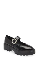 Stuart Weitzman Nolita Platform Mary Jane Black at Nordstrom,