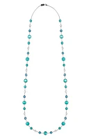 Ippolita Lollipop Long Station Necklace in Waterfall at Nordstrom, Size 36 In