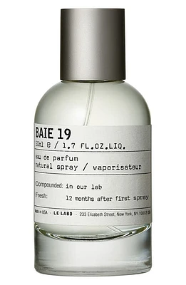 Le Labo BAIE 19 Eau de Parfum at Nordstrom