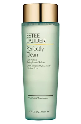 Estée Lauder Perfectly Clean Multi-Action Exfoliating Toner at Nordstrom, Size 6.7 Oz