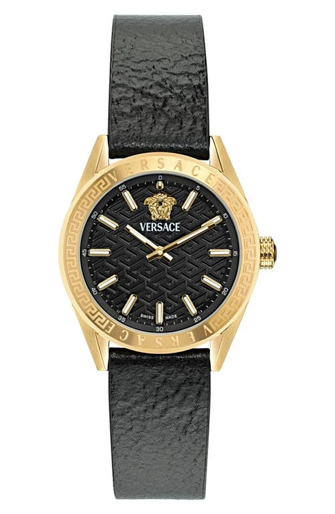 Versace V-Code Bracelet Watch