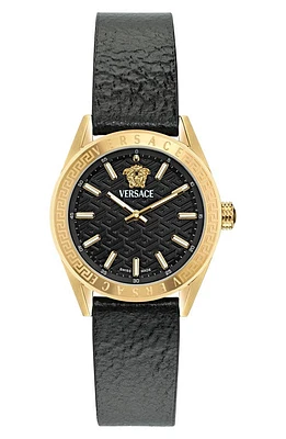 Versace V-Code Bracelet Watch