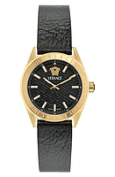 Versace V-Code Bracelet Watch