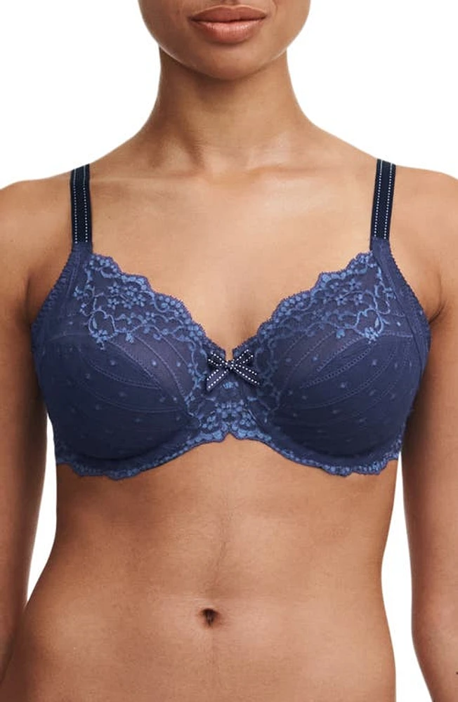 Chantelle Lingerie Rive Gauche Full Coverage Underwire Bra at Nordstrom,