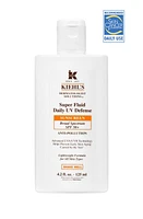 Kiehl's Since 1851 Super Fluid Daily UV Defense Broad Spectrum SPF 50+ Face Sunscreen at Nordstrom