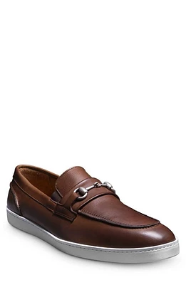 Allen Edmonds Randolph Horsebit Loafer in Mahogany at Nordstrom, Size 10