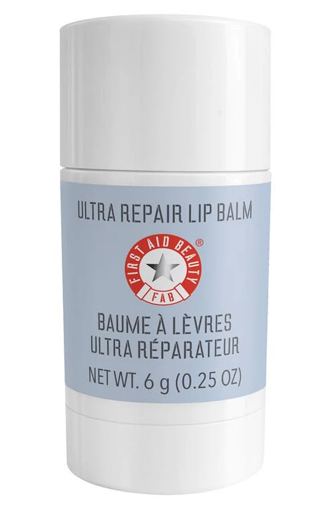 First Aid Beauty Ultra Repair lip Balm at Nordstrom, Size 0.5 Oz