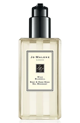 Jo Malone London Wild Bluebell Body & Hand Wash at Nordstrom, Size 8.5 Oz