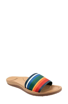 Pendleton Crater Lake Slide Sandal Navy at Nordstrom,