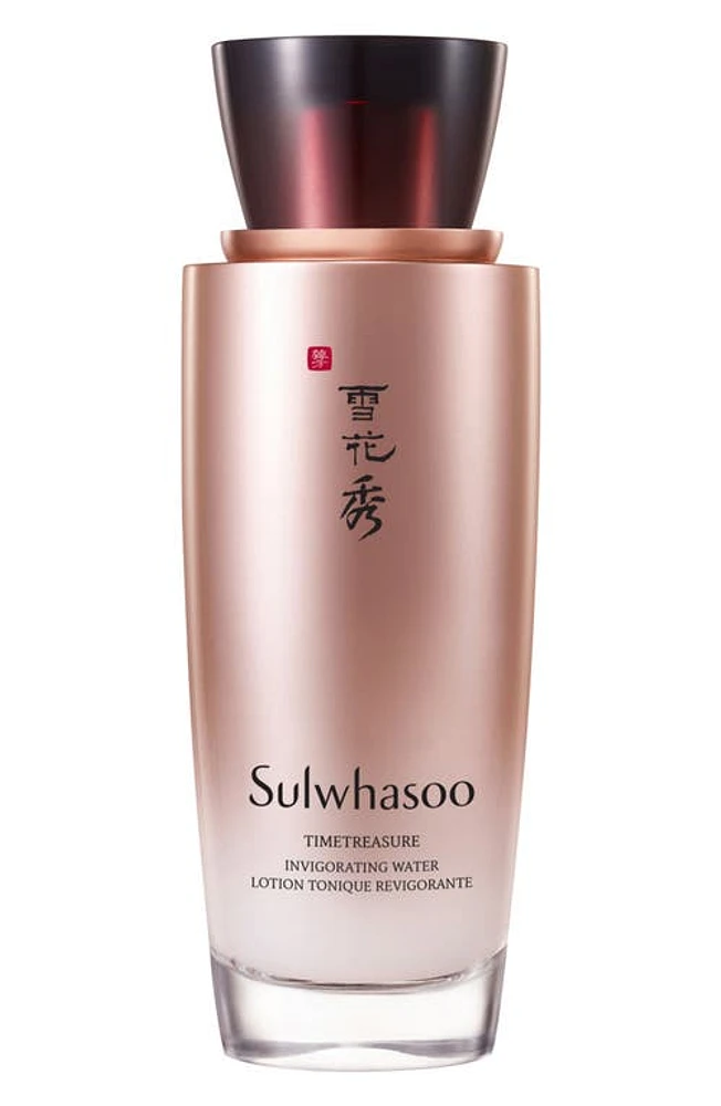 Sulwhasoo Timetreasure Invigorating Water at Nordstrom