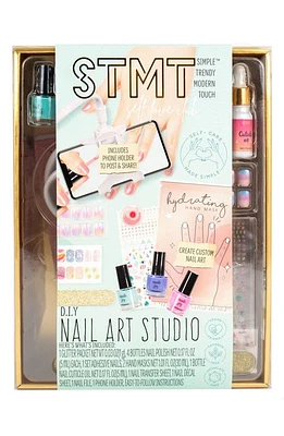 STMT DIY Nail Art Studio Kit in Multi at Nordstrom