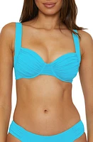 Becca Color Code Underwire Bikini Top at