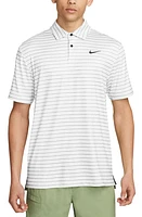 Nike Golf Dri-FIT Tour Stripe Polo at Nordstrom,