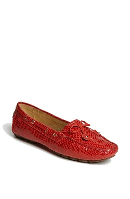 Marc Joseph New York 'Cypress Hill' Loafer Snake Print Leather at Nordstrom