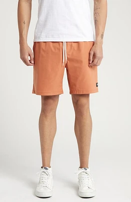 Vans Relaxed Sport Shorts Autumn Leaf at Nordstrom,