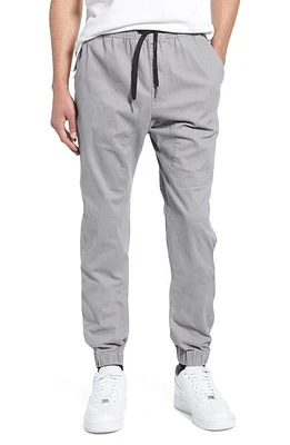 ZANEROBE Sureshot Skinny Fit Jogger Pants in Cement at Nordstrom, Size 29