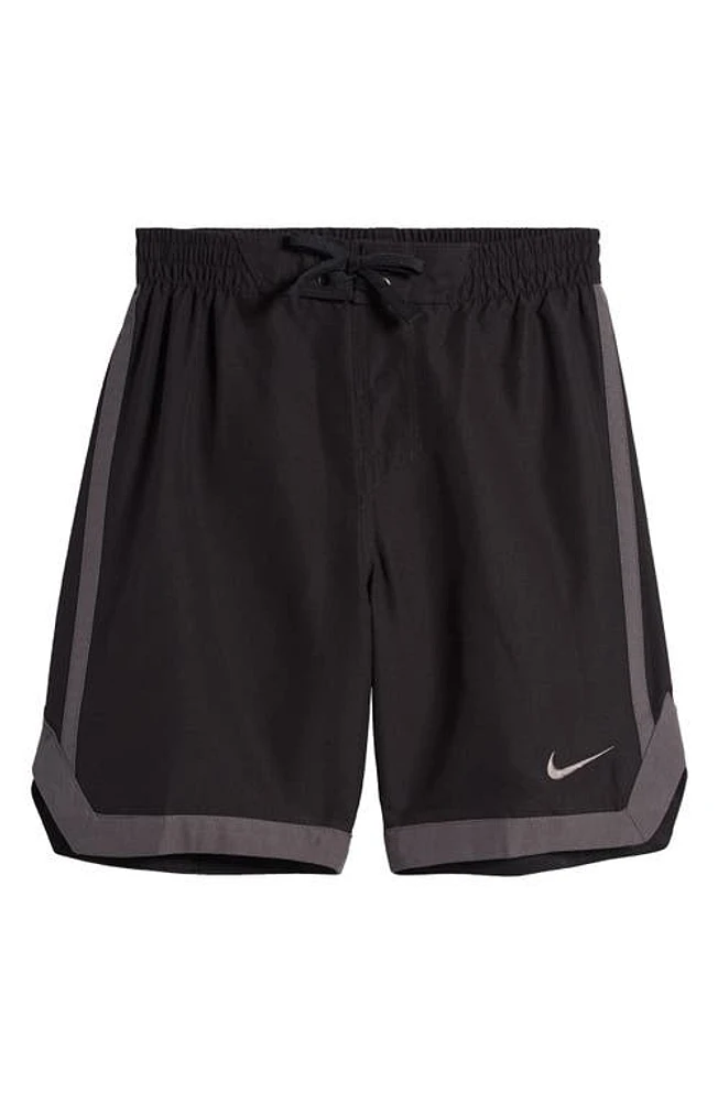 Nike Kids' 7" Volley Swim Trunks at