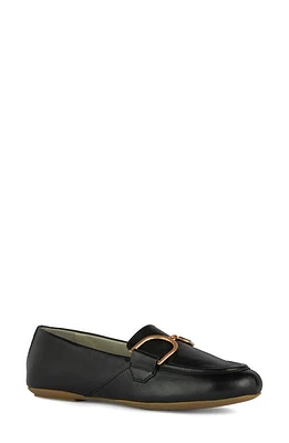 Geox Palmaria Loafer Black at Nordstrom,