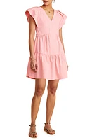 Vineyard vines Harbor Tiered Ruffle Dress at Nordstrom,