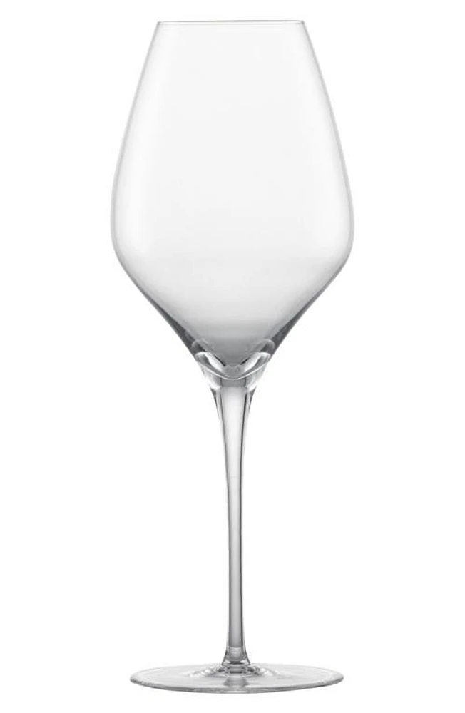 Schott Zwiesel Set of 2 Alloro Tritan Crystal Glasses in Clear at Nordstrom