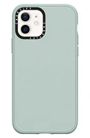 CASETiFY Solid Impact iPhone 12 Mini Case in Matte Sky at Nordstrom, Size Iphone 12 Pro Max