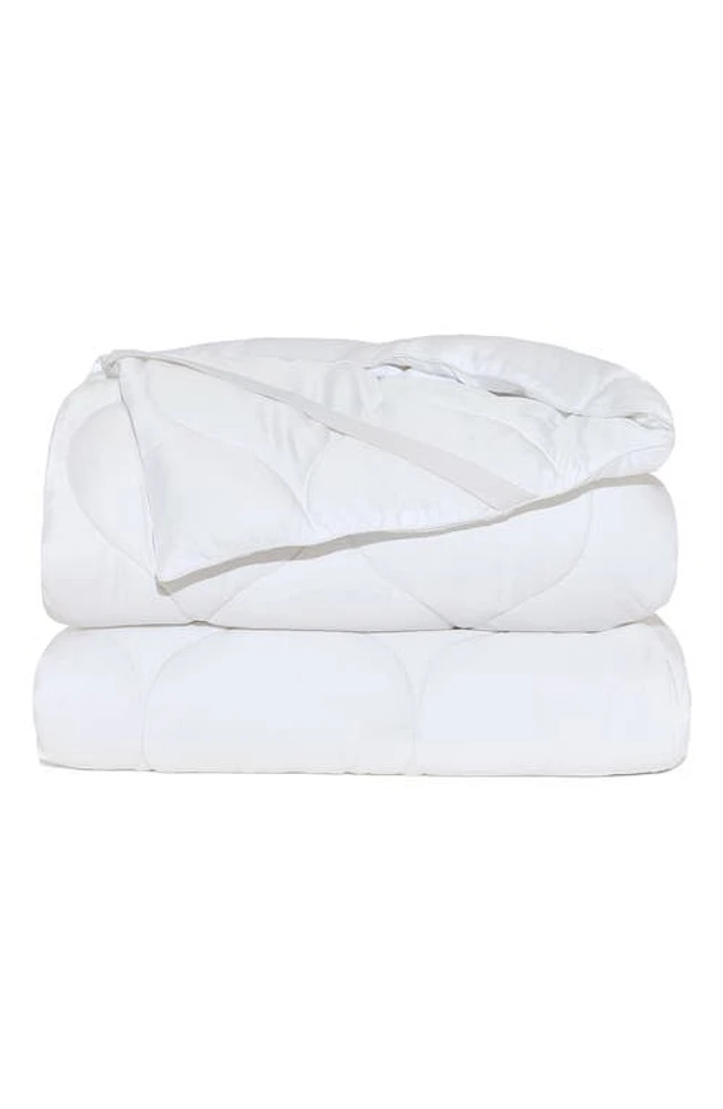 Buffy Plushy Mattress Protector in White at Nordstrom