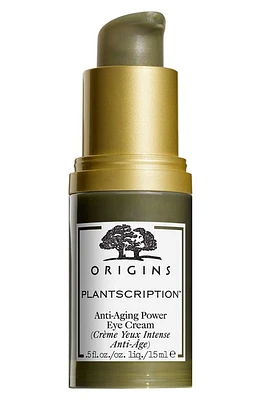 Origins Plantscription Anti-Aging Power Eye Cream at Nordstrom