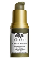 Origins Plantscription Anti-Aging Power Eye Cream at Nordstrom