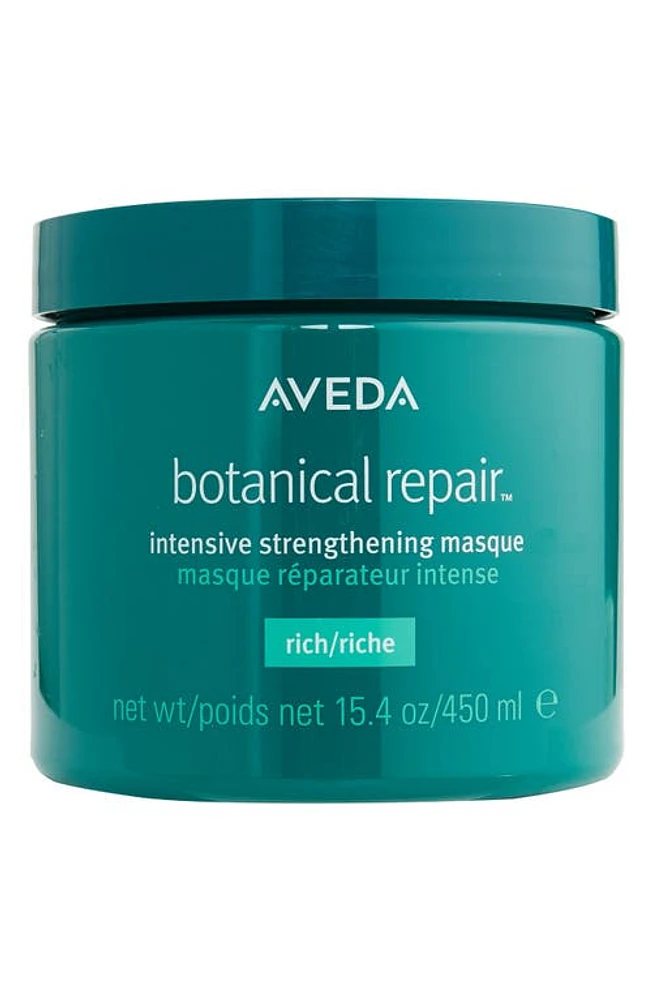 Aveda botanical repair Intensive Strengthening Masque Rich at Nordstrom, Size 6.7 Oz