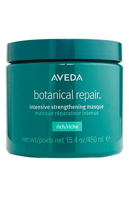 Aveda botanical repair Intensive Strengthening Masque Rich at Nordstrom, Size 6.7 Oz