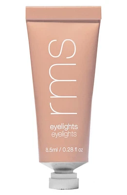 RMS Beauty Eyelights Cream Eyeshadow in Sunbeam at Nordstrom