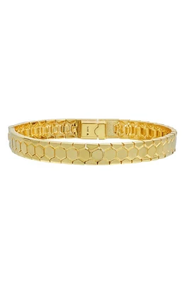 Bony Levy 14K Gold Bracelet in 14K Yellow Gold at Nordstrom, Size 7