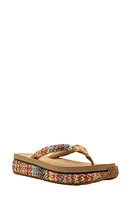 Volatile Palau Platform Flip Flop at Nordstrom,