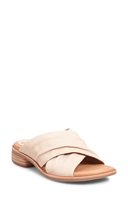 Söfft Fallon Slide Sandal Tapioca at Nordstrom,