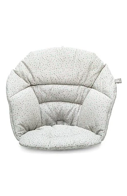 Stokke Clikk Highchair Cushion in Grey Sprinkles at Nordstrom