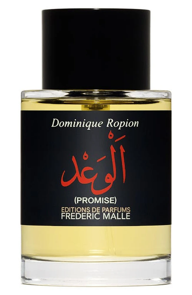 Frédéric Malle Promise Parfum Spray at Nordstrom