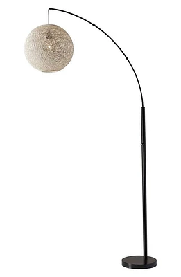 ADESSO LIGHTING Havana Arc Floor Lamp in Bronze at Nordstrom