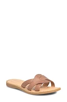 Børn Isabella Slide Sandal at Nordstrom