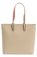 Christian Louboutin Cabata Leather Tote in F702 Saharienne at Nordstrom