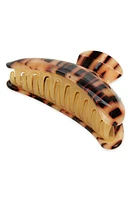 Machete Jumbo Heirloom Claw Clip in Blonde Checker at Nordstrom