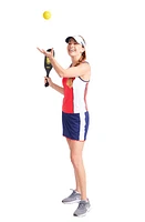 KINONA Racerback Performance Pickleball Tank Top Tomato Red at Nordstrom,