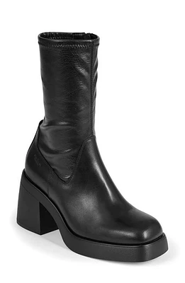 Vagabond Shoemakers Brooke Platform Boot Black at Nordstrom,