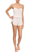 Everyday Ritual Ava Cotton Romper at Nordstrom,