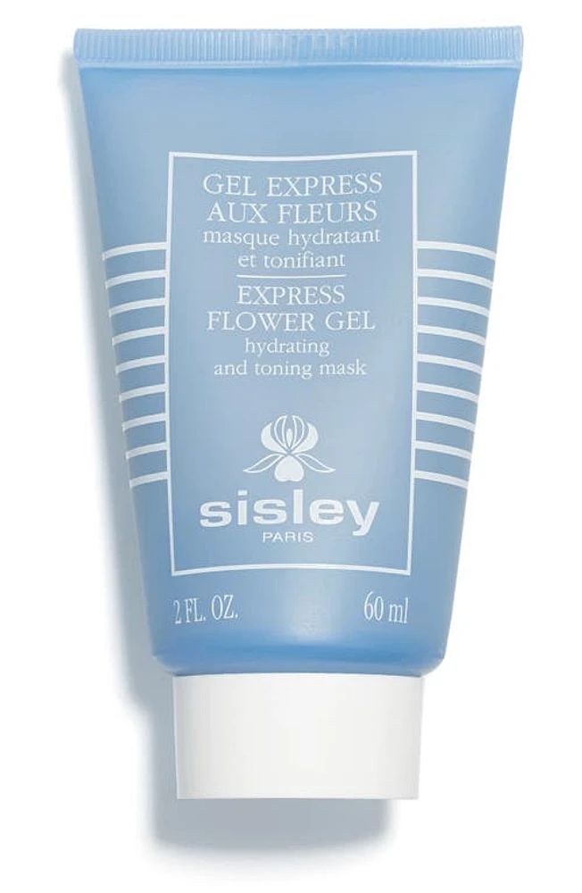 Sisley Paris Express Flower Gel Mask at Nordstrom, Size 2.1 Oz