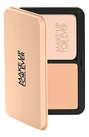 Make Up For Ever HD Skin Matte Velvet 24 Hour Blurring & Undetectable Powder Foundation in 1N14 Beige at Nordstrom